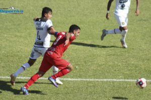 The Strongest deja escapar la posibilidad de agarrar la punta tras empate en Montero contra Guabirá