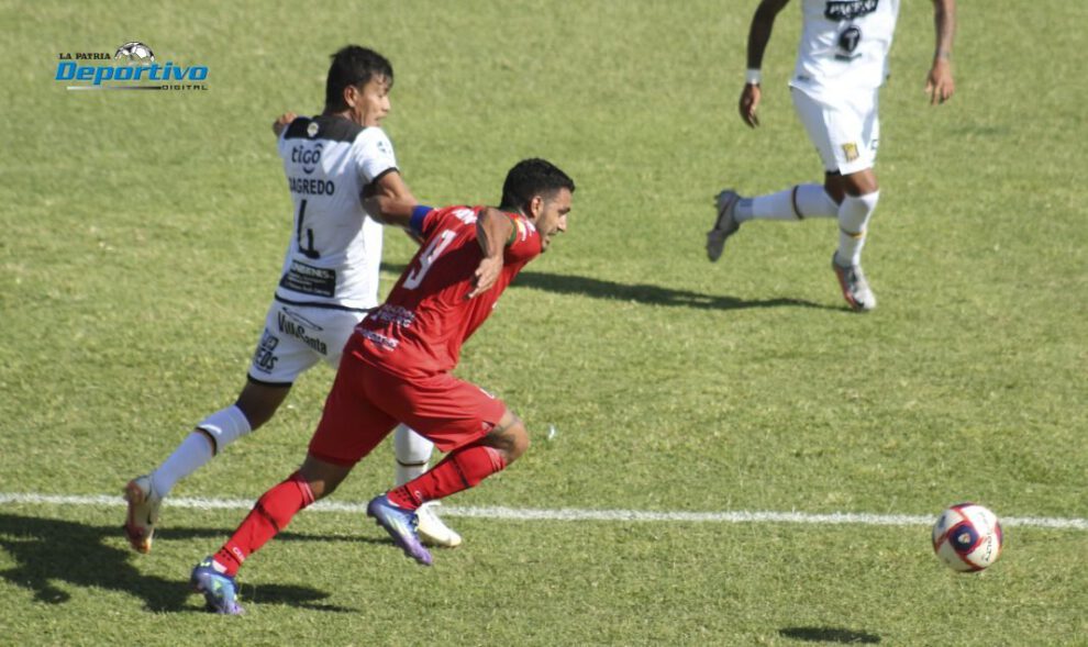 The Strongest deja escapar la posibilidad de agarrar la punta tras empate en Montero contra Guabirá