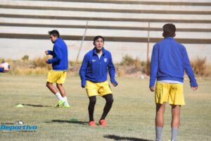 San José viaje a Tarija para jugar con Real Tomayapo