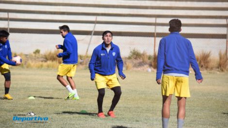 San José viaje a Tarija para jugar con Real Tomayapo