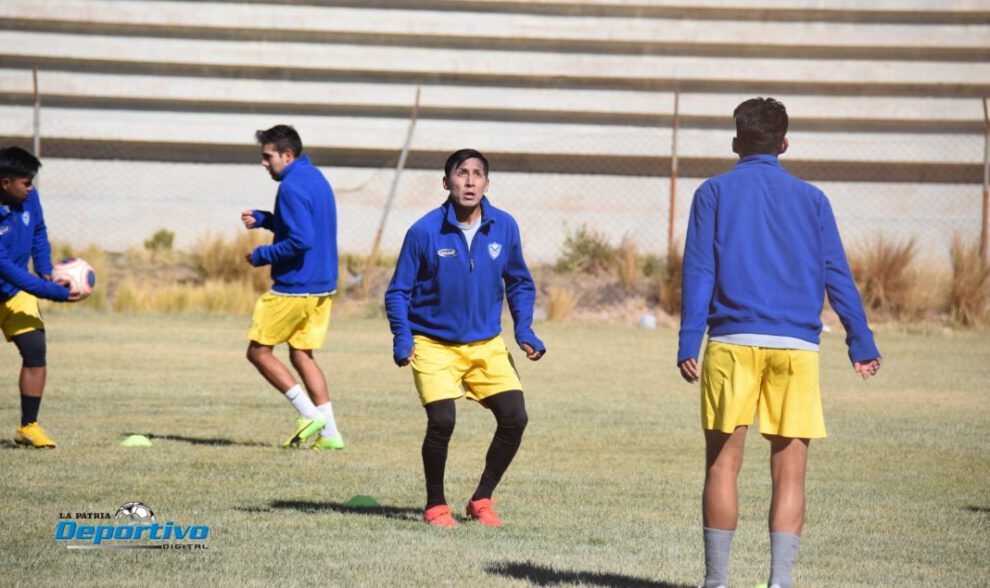 San José viaje a Tarija para jugar con Real Tomayapo