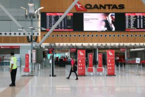 Australia vacunación Covid-19 permitirá viajes al exterior