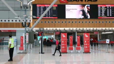 Australia vacunación Covid-19 permitirá viajes al exterior
