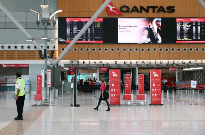 Australia vacunación Covid-19 permitirá viajes al exterior