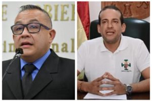 Declaración del Gobernador de Santa Cruz sobre el golpe de Estado de 2019