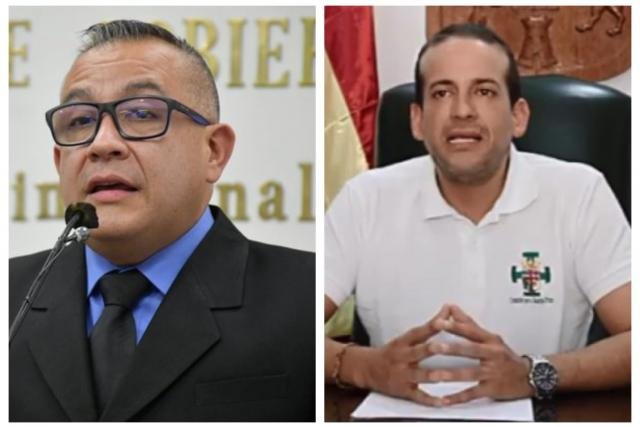 Declaración del Gobernador de Santa Cruz sobre el golpe de Estado de 2019
