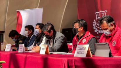 Restricciones de alcohol en Oruro hasta el 30 de noviembre