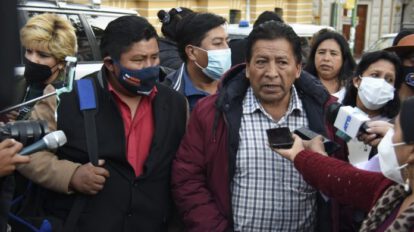 Ley 1386 y su impacto en gremialistas y sectores sociales