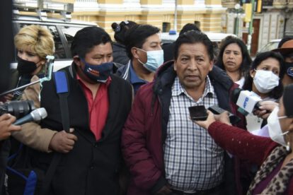 Ley 1386 y su impacto en gremialistas y sectores sociales