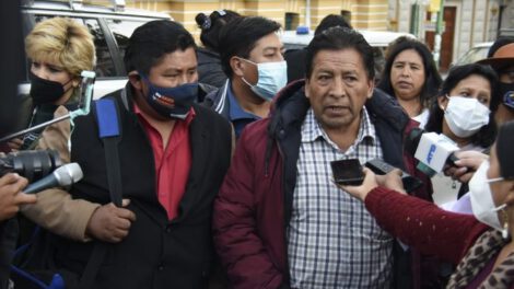 Ley 1386 y su impacto en gremialistas y sectores sociales