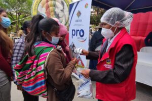 Día Nacional de la Leche en Bolivia