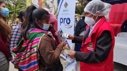 Día Nacional de la Leche en Bolivia