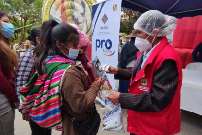 Día Nacional de la Leche en Bolivia