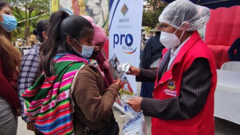 Día Nacional de la Leche en Bolivia