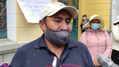 Feria Artesanal Productiva en Oruro