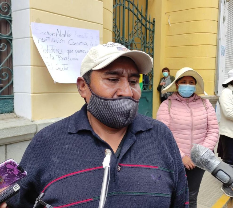 Feria Artesanal Productiva en Oruro