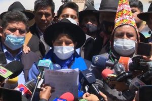 Ley de medios de comunicación propuesta por el Pacto de Unidad