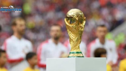 Copa del Mundo cada dos años según la Conmebol