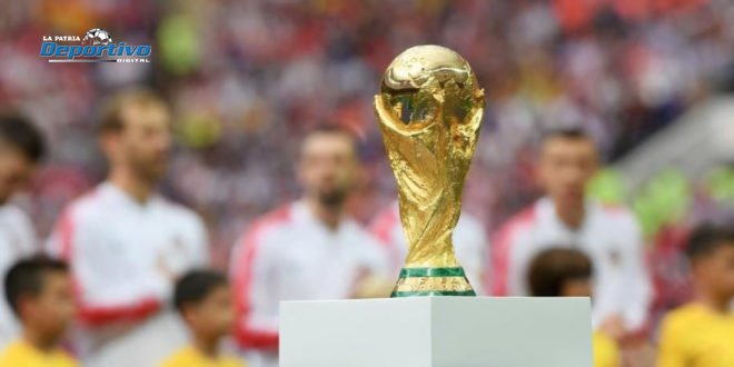 Copa del Mundo cada dos años según la Conmebol