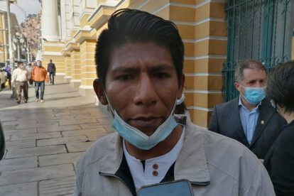 Traslado del mercado de Adepcoca por Arnold Alanez