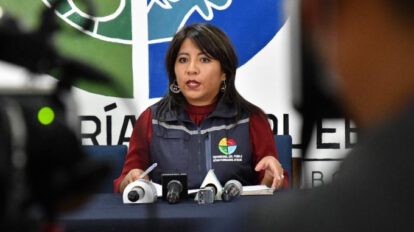 Acciones legales por niña embarazada iniciadas por la Defensoría del Pueblo
