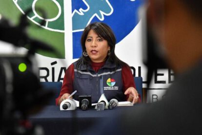 Acciones legales por niña embarazada iniciadas por la Defensoría del Pueblo