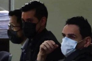 Sentencian a diez años de cárcel a Mario Bascopé por tráfico de sustancias controladas