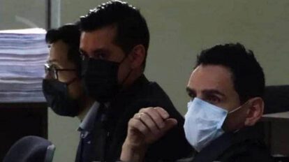 Sentencian a diez años de cárcel a Mario Bascopé por tráfico de sustancias controladas