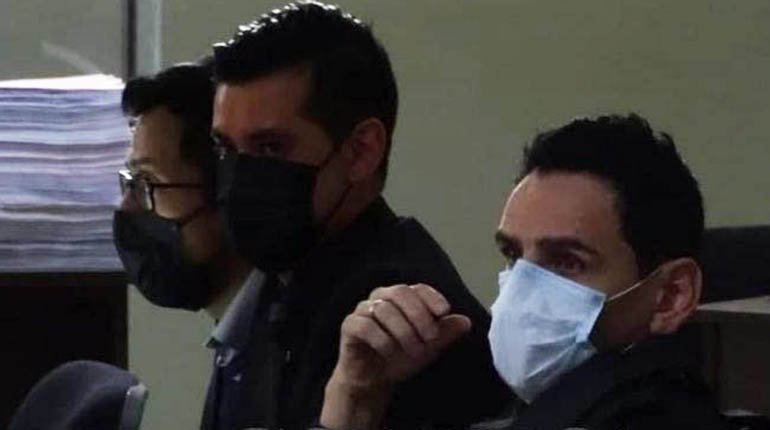 Sentencian a diez años de cárcel a Mario Bascopé por tráfico de sustancias controladas