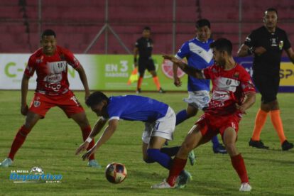 Real Tomayapo logra un triunfo ajustado ante San José