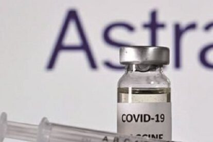 Reacciones adversas vacunas AstraZeneca
