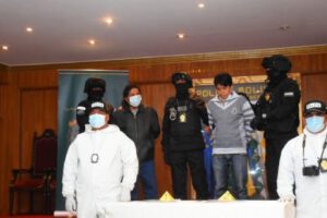 Abuso sexual a menores en La Paz
