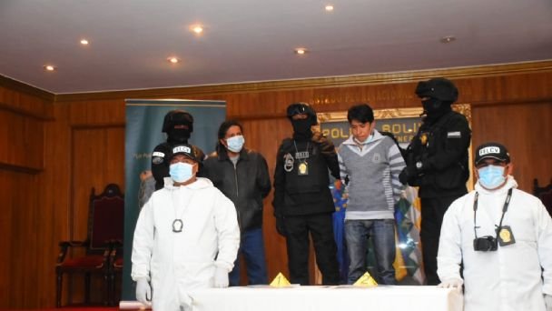 Abuso sexual a menores en La Paz