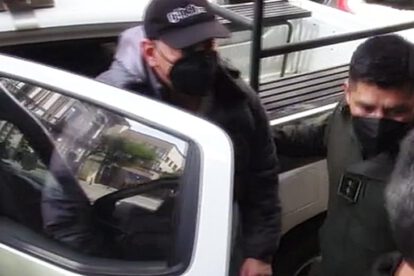 Exjefe policial Javier Fuat Vaca Julio fallece durante proceso por homicidio