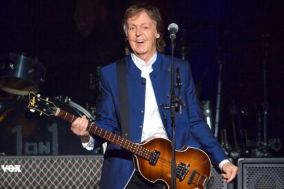Paul McCartney decide no firmar más autógrafos ni tomarse fotos con sus fans