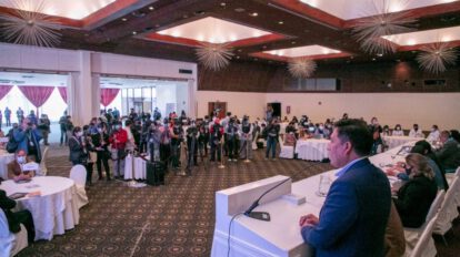 El encuentro del Ministerio de Salud sobre el Sistema Único de Salud