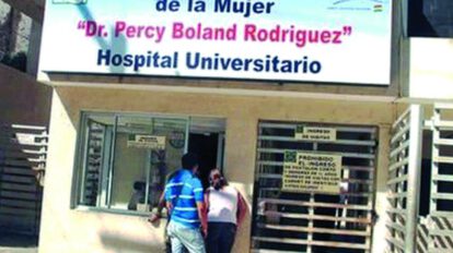 Denuncia penal a la Iglesia y hospital por interrupción del embarazo de una niña de 11 años
