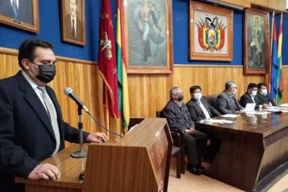 Test vocacional en la VII Feria Profesiográfica