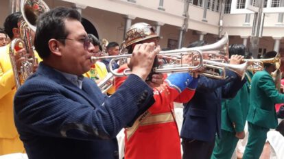 Músicos del Carnaval certifican sus conocimientos