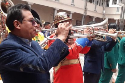 Músicos del Carnaval certifican sus conocimientos