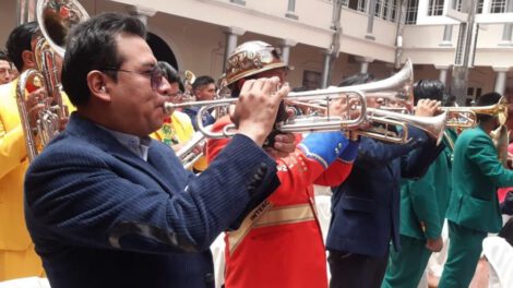 Músicos del Carnaval certifican sus conocimientos