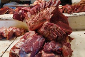 Precio de la carne en Oruro se mantiene
