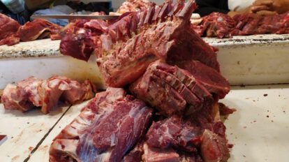 Precio de la carne en Oruro se mantiene