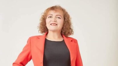 Nedda Mackay dedicará sus versos a Oruro por sus 415 años de Fundación
