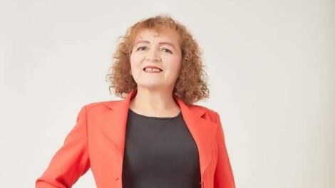 Nedda Mackay dedicará sus versos a Oruro por sus 415 años de Fundación