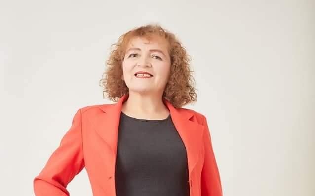 Nedda Mackay dedicará sus versos a Oruro por sus 415 años de Fundación