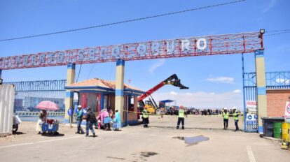El Puerto Seco merece atención del Gobierno
