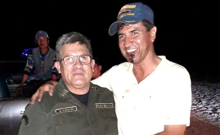 Piloto de la avioneta desaparecida en Beni