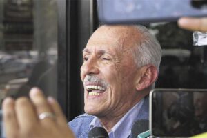 José Luis Camacho no podrá declarar en La Paz por hipertensión arterial