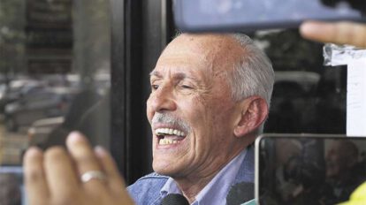 José Luis Camacho no podrá declarar en La Paz por hipertensión arterial